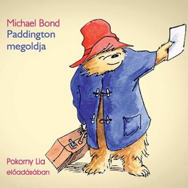 Paddington Megoldja - Hangoskönyv