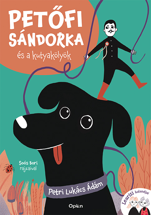 Petőfi Sándorka És A Kutyakölyök