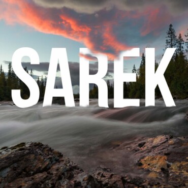 Sarek - A Gyilkos Túra