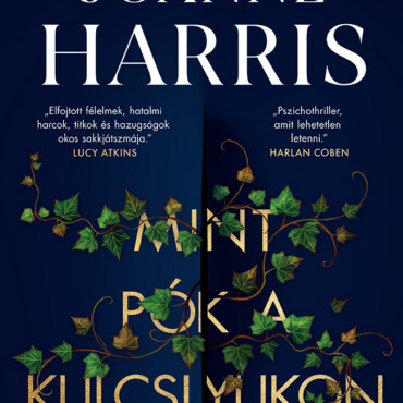 Mint Pók A Kulcslyukon