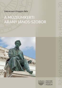 A Múzeumkerti Arany János-Szobor