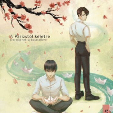 Papírhajók Napkeletről