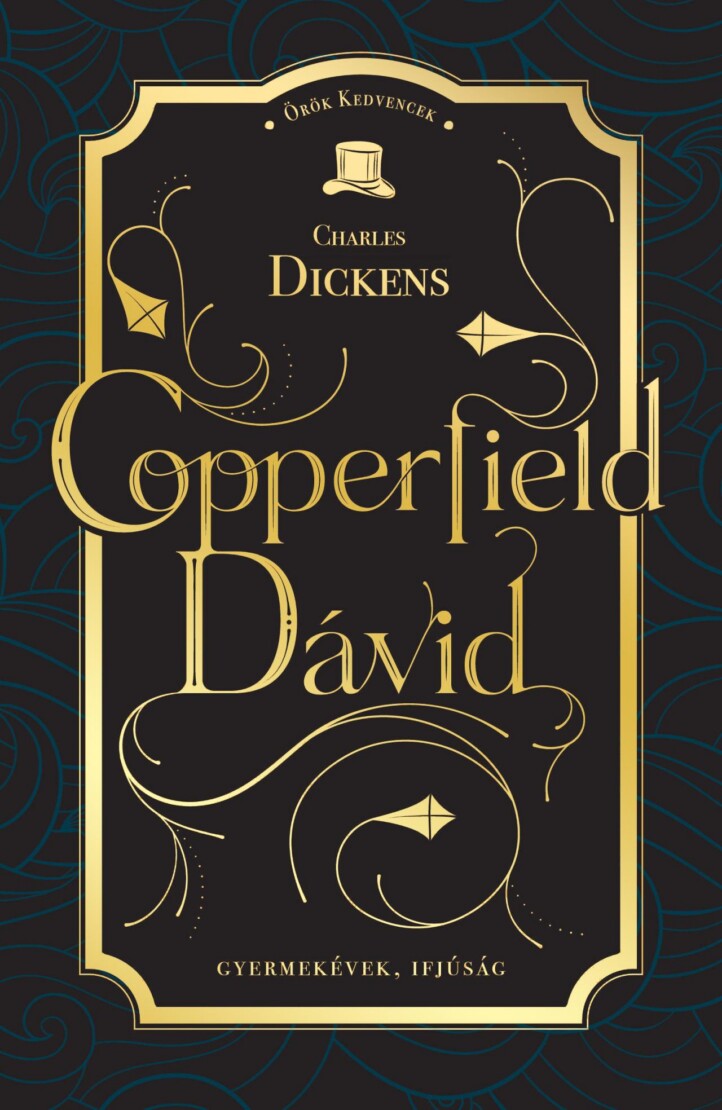 Copperfield Dávid - Örök Kedvencek