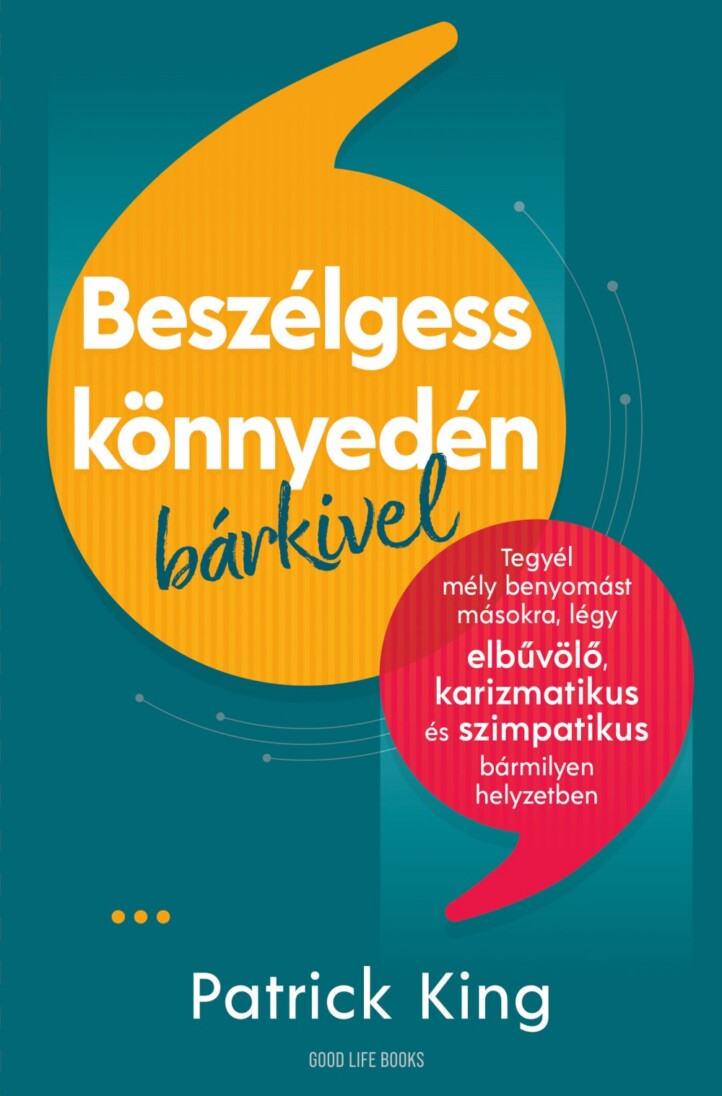 Beszélgess Könnyedén Bárkivel