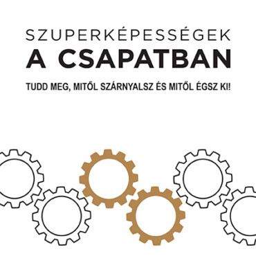 Szuperképességek A Csapatban - Tudd Meg, Mitől Szárnyalsz És Mitől Égsz Ki!