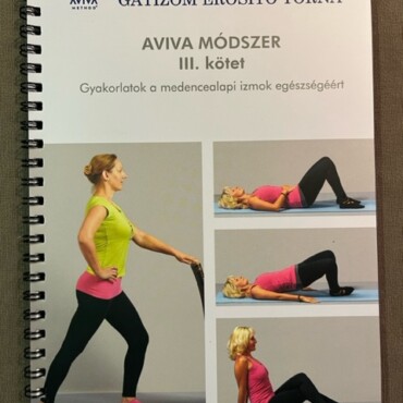 Aviva Módszer Iii. Gátizom Erősítő Torna