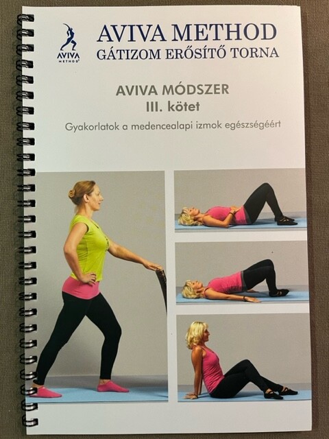 Aviva Módszer Iii. Gátizom Erősítő Torna