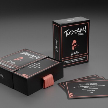 Tudtam! Dark - A Kvíz Kártyajáték