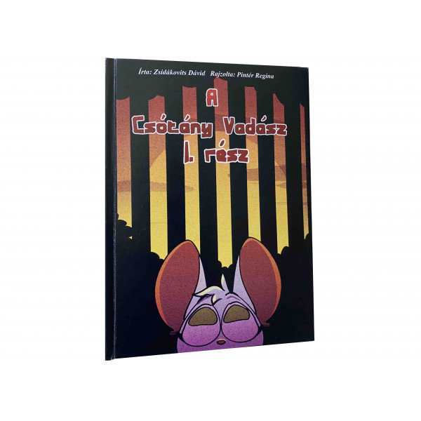 A Csótány Vadász 1. Rész