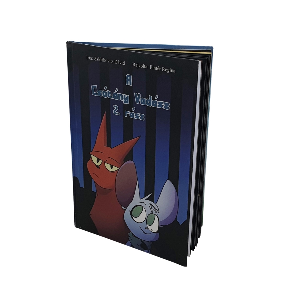 A Csótány Vadász 2. Rész