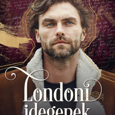 Londoni Idegenek - Vörös És Kék-Sorozat 1.