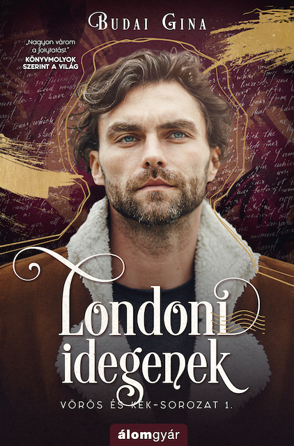 Londoni Idegenek - Vörös És Kék-Sorozat 1.