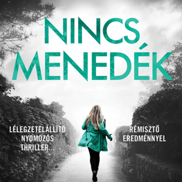 Nincs Menedék - Lottie Parker 4.