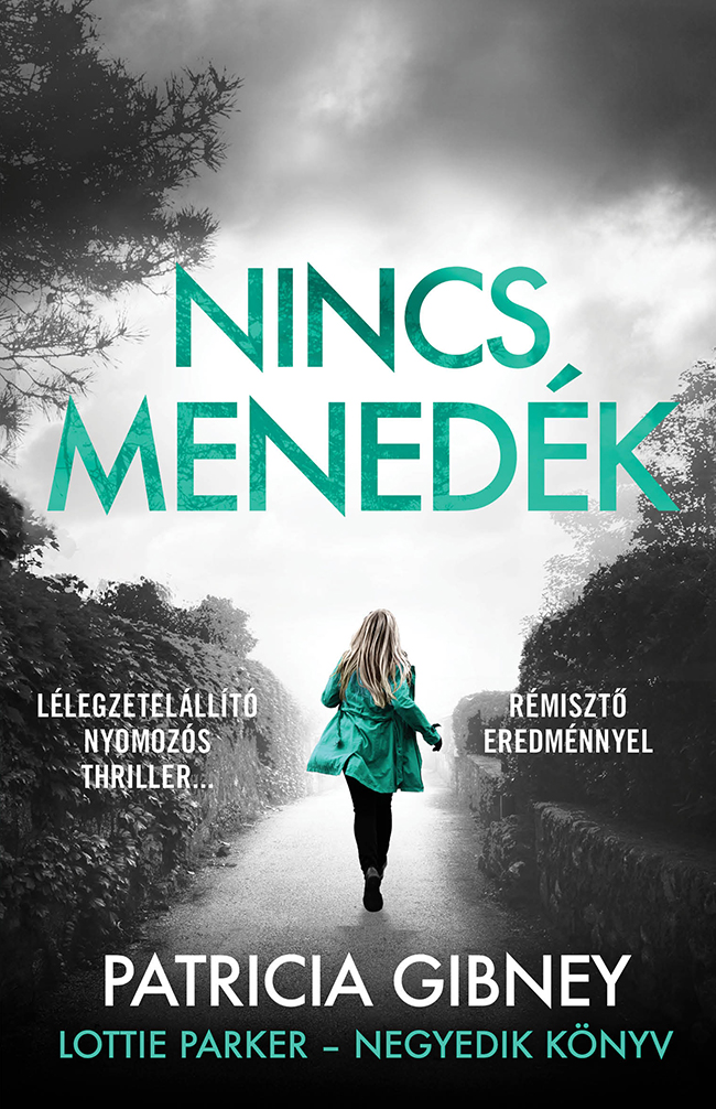 Nincs Menedék - Lottie Parker 4.