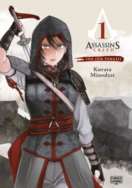 Assassin'S Creed - Sao Jün Pengéje 1.