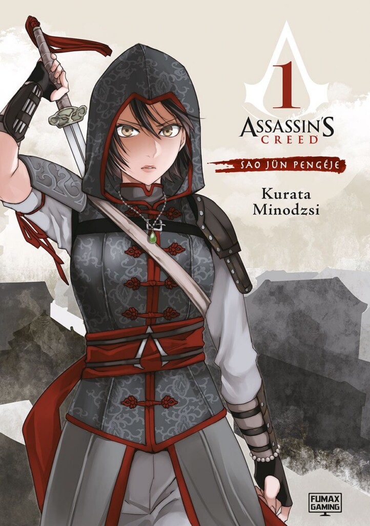 Assassin'S Creed - Sao Jün Pengéje 1.