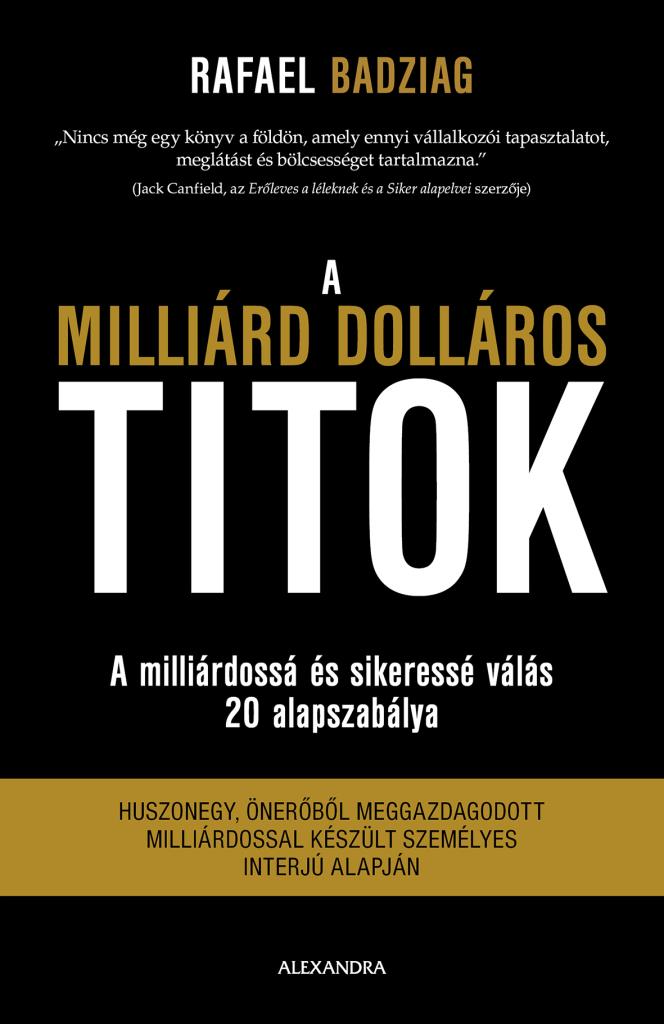 A Milliárd Dolláros Titok