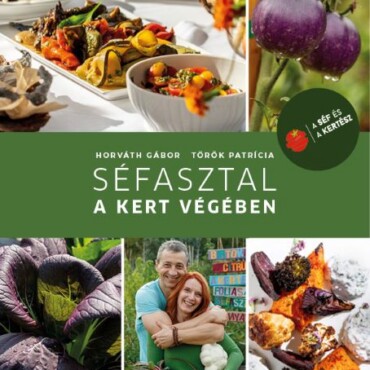 Séfasztal A Kert Végében