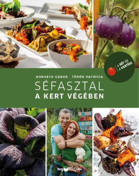 Séfasztal A Kert Végében