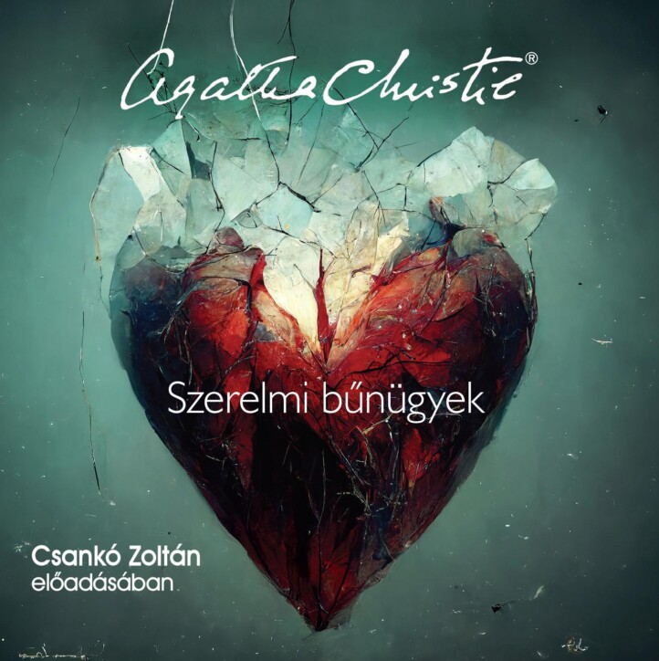 Szerelmi Bűnügyek - Hangoskönyv