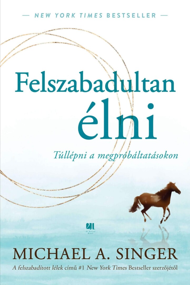 Felszabadultan Élni - Túllépni A Megpróbáltatásokon