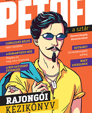 Petőfi, A Sztár - Rajongói Kézikönyv