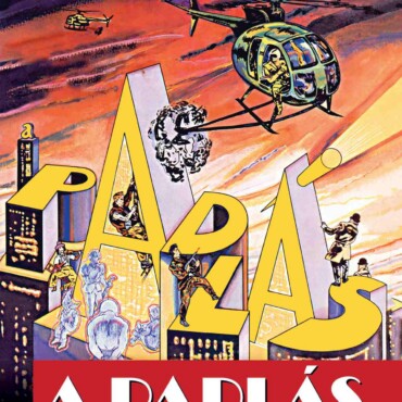 A Padlás - Kottafüzet