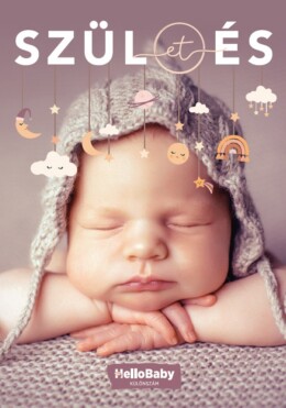 Szülés-Születés - Hellobaby Különszám