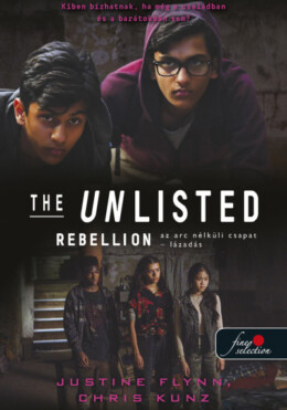 The Unlisted 2. - Rebellion - Lázadás