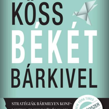 Köss Békét Bárkivel