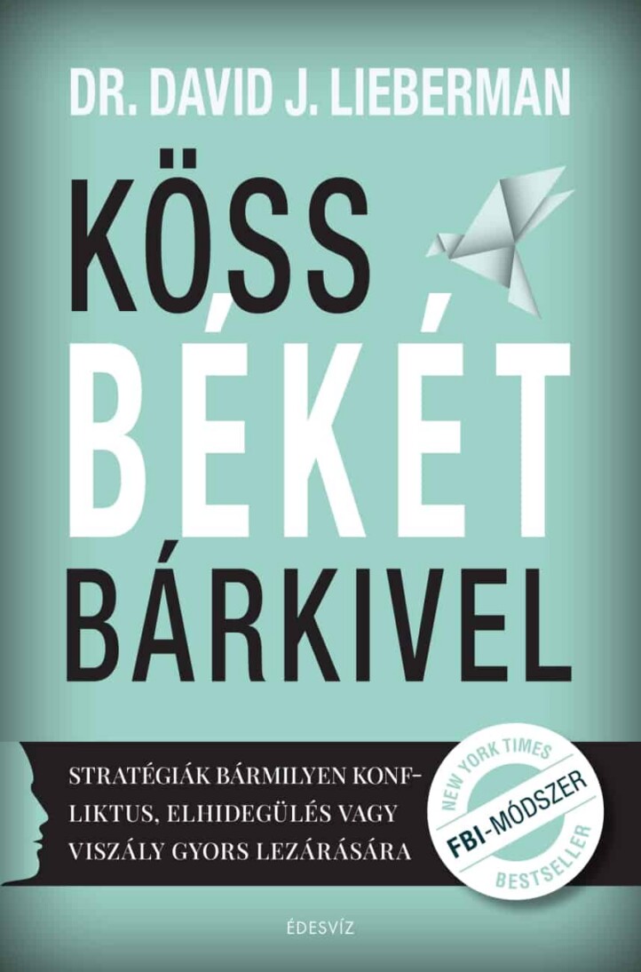 Köss Békét Bárkivel