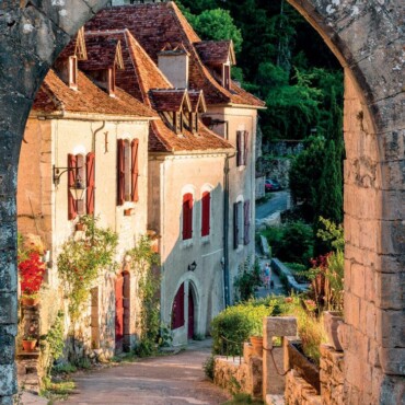 Autóval Franciaországban