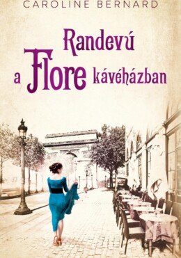 Randevú A Flore Kávéházban