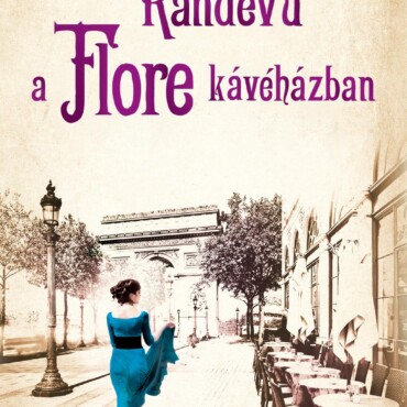 Randevú A Flore Kávéházban