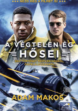 A Végtelen Ég Hősei  Filmes Borítóval