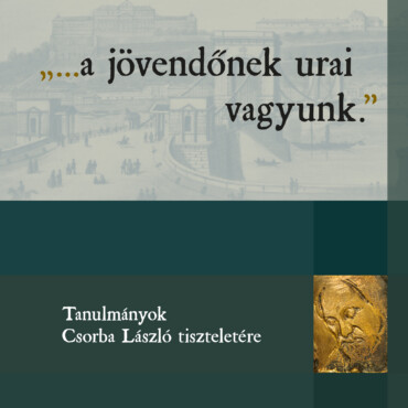 A Jövendőnek Urai Vagyunk