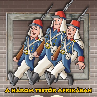 A Három Testőr Afrikában