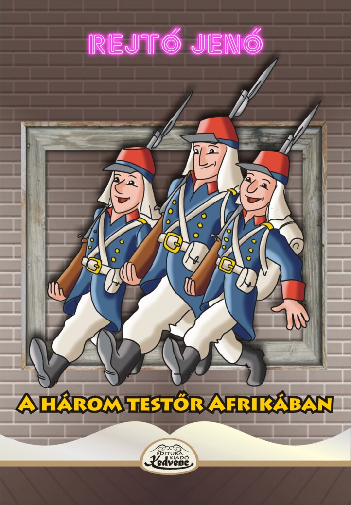 A Három Testőr Afrikában