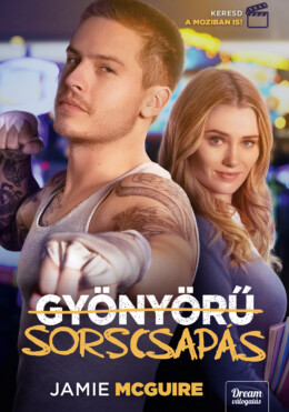 Gyönyörű Sorscsapás - Filmes Borítóval