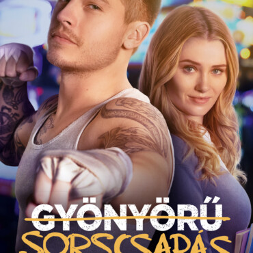 Gyönyörű Sorscsapás - Filmes Borítóval