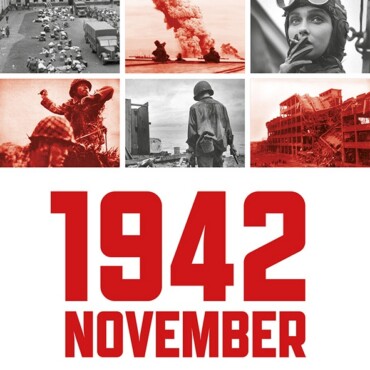 1942 November - A Háború Fordulópontja