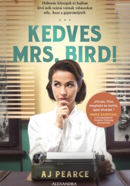 Kedves Mrs. Bird!