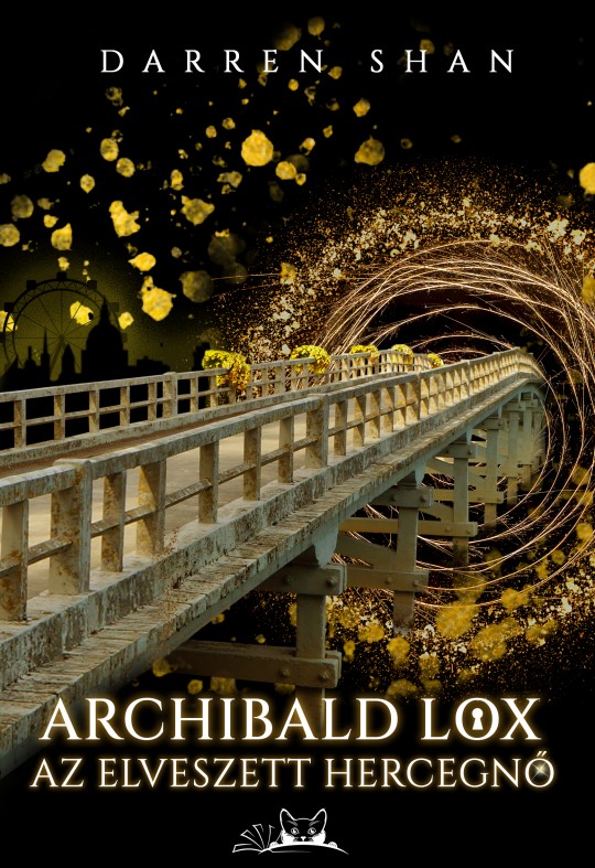 Archibald Lox - Az Elveszett Hercegnő