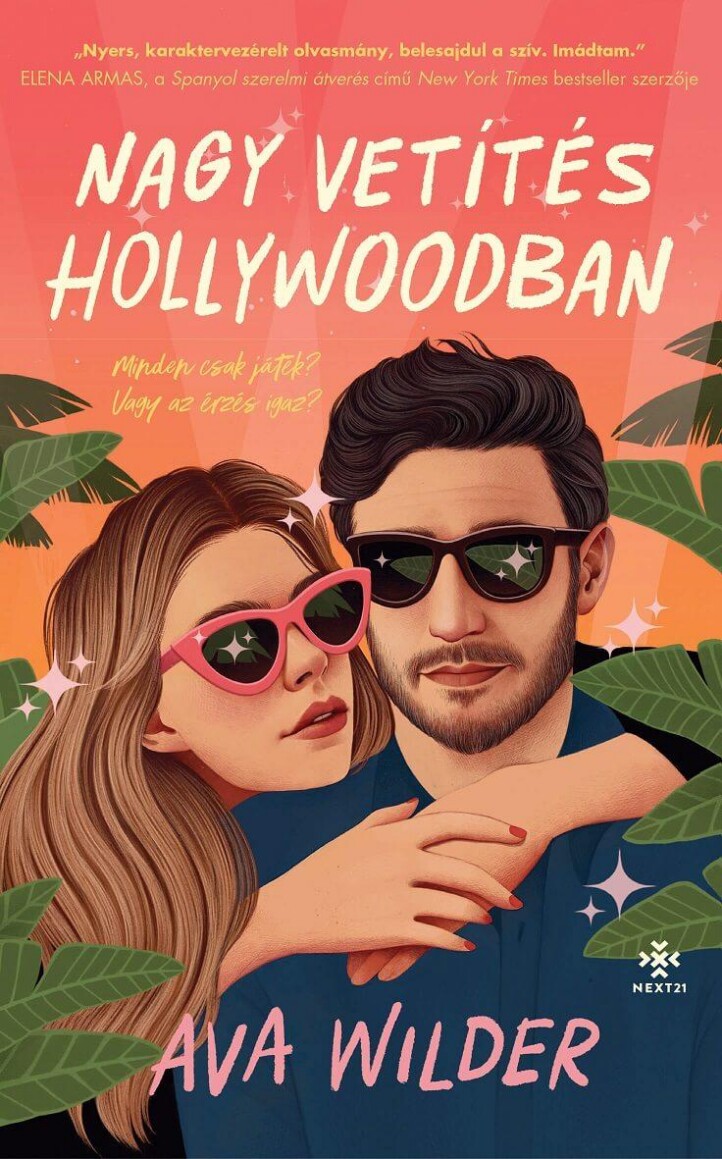 Nagy Vetítés Hollywoodban