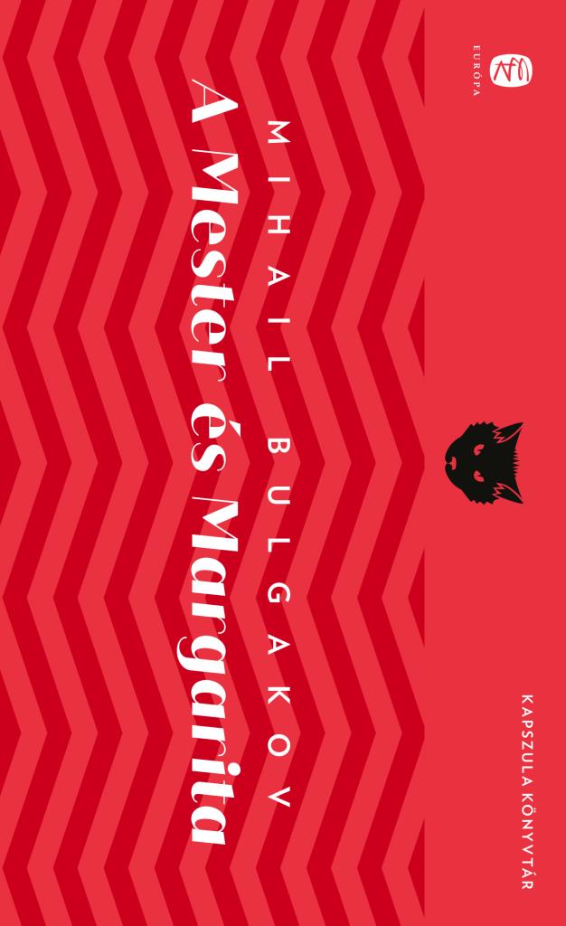 A Mester És Margarita - Kapszula Könyvtár 57.