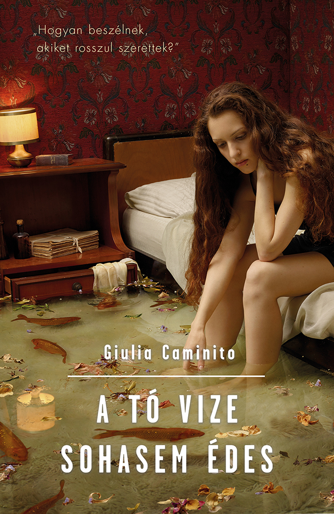 A Tó Vize Sohasem Édes