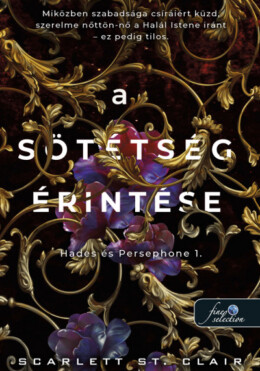 A Sötétség Érintése (Hades És Persephone 1.)
