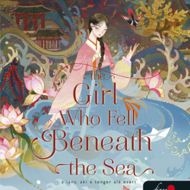 The Girl Who Fell Beneath The Sea - A Lány, Aki A Tenger Alá Esett