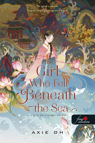 The Girl Who Fell Beneath The Sea - A Lány, Aki A Tenger Alá Esett