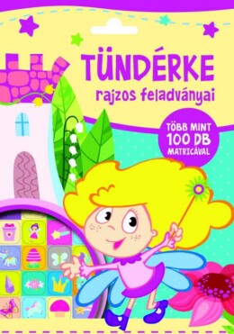 Tündérke Rajzos Feladványai